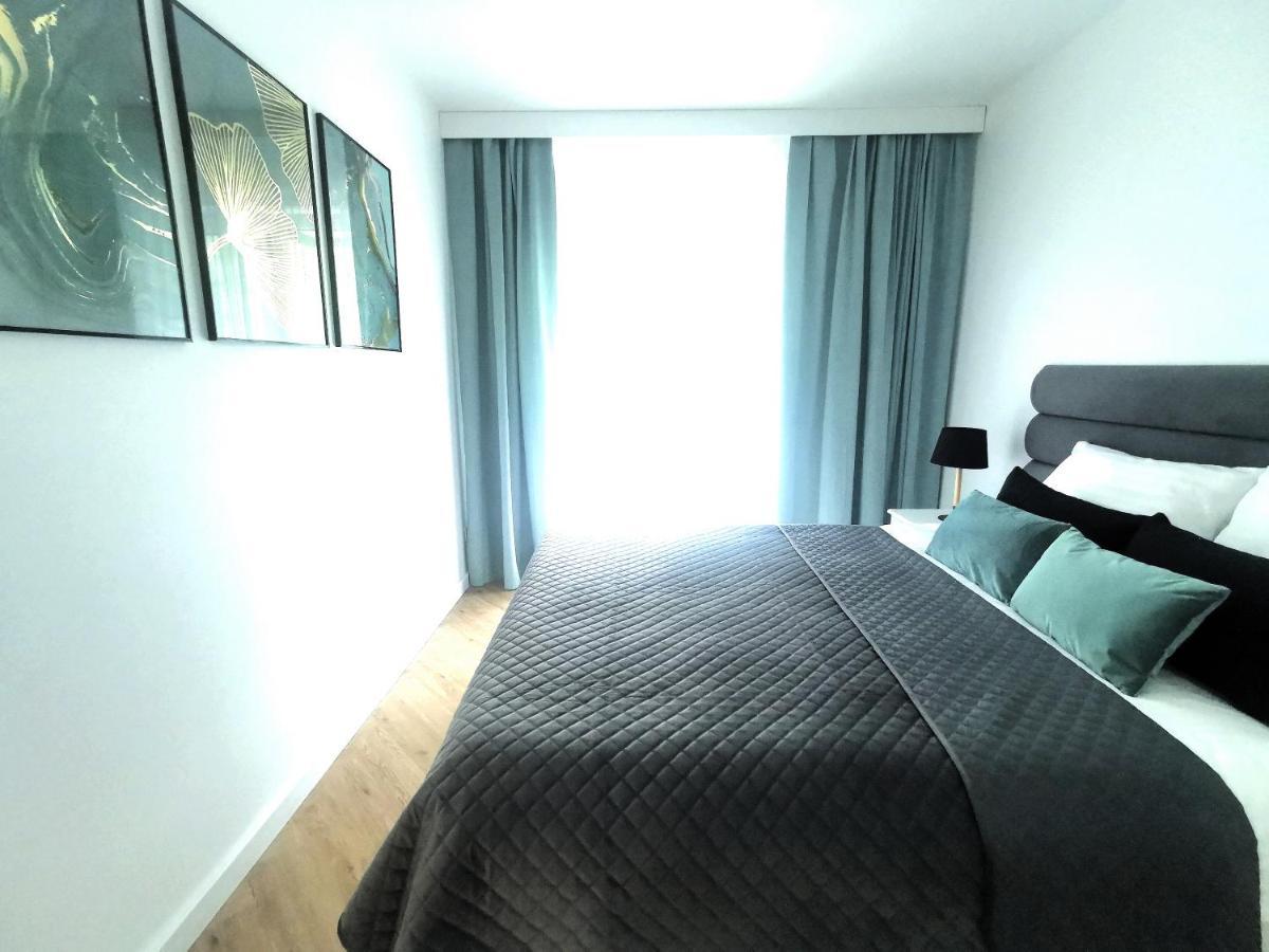 Plazowa Park Apartamenty Miedzywodzie Ngoại thất bức ảnh