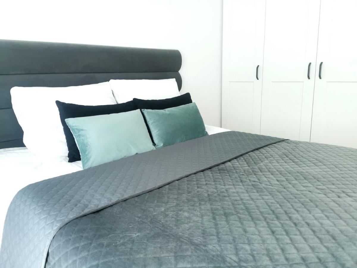 Plazowa Park Apartamenty Miedzywodzie Ngoại thất bức ảnh