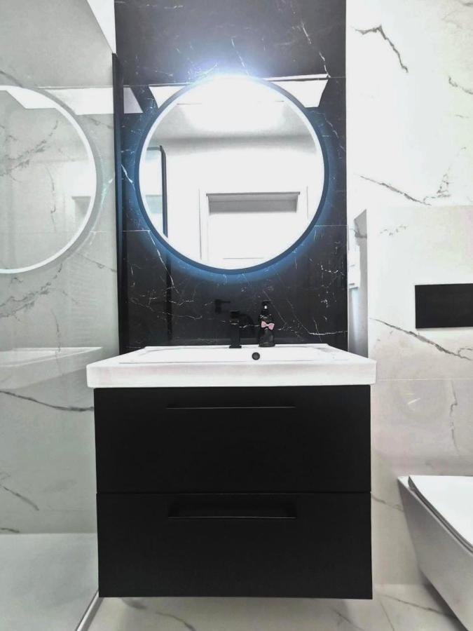 Plazowa Park Apartamenty Miedzywodzie Ngoại thất bức ảnh