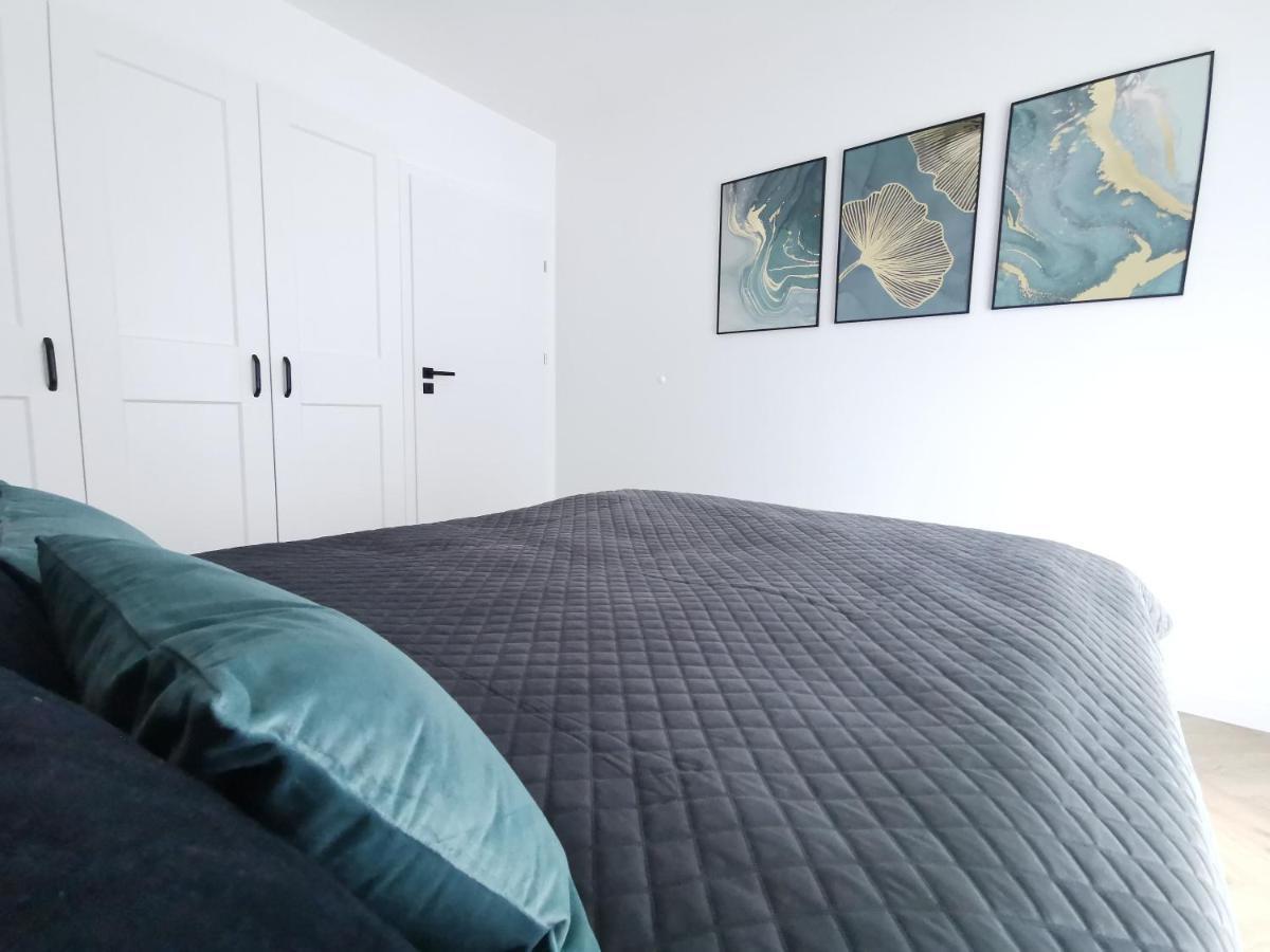 Plazowa Park Apartamenty Miedzywodzie Ngoại thất bức ảnh