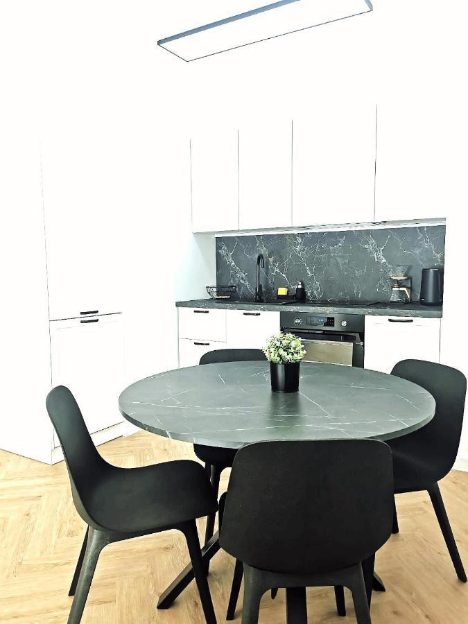Plazowa Park Apartamenty Miedzywodzie Ngoại thất bức ảnh