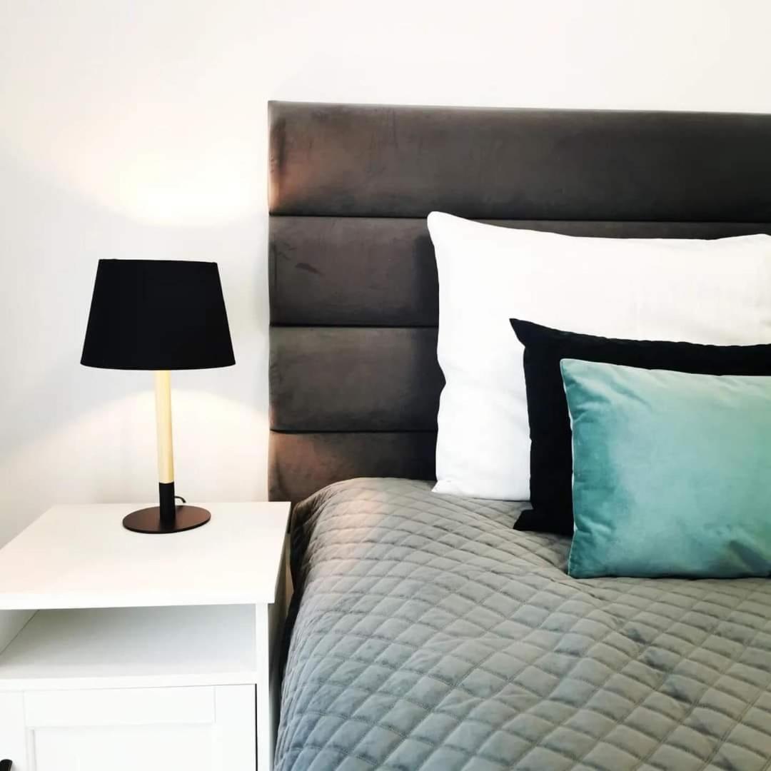 Plazowa Park Apartamenty Miedzywodzie Ngoại thất bức ảnh