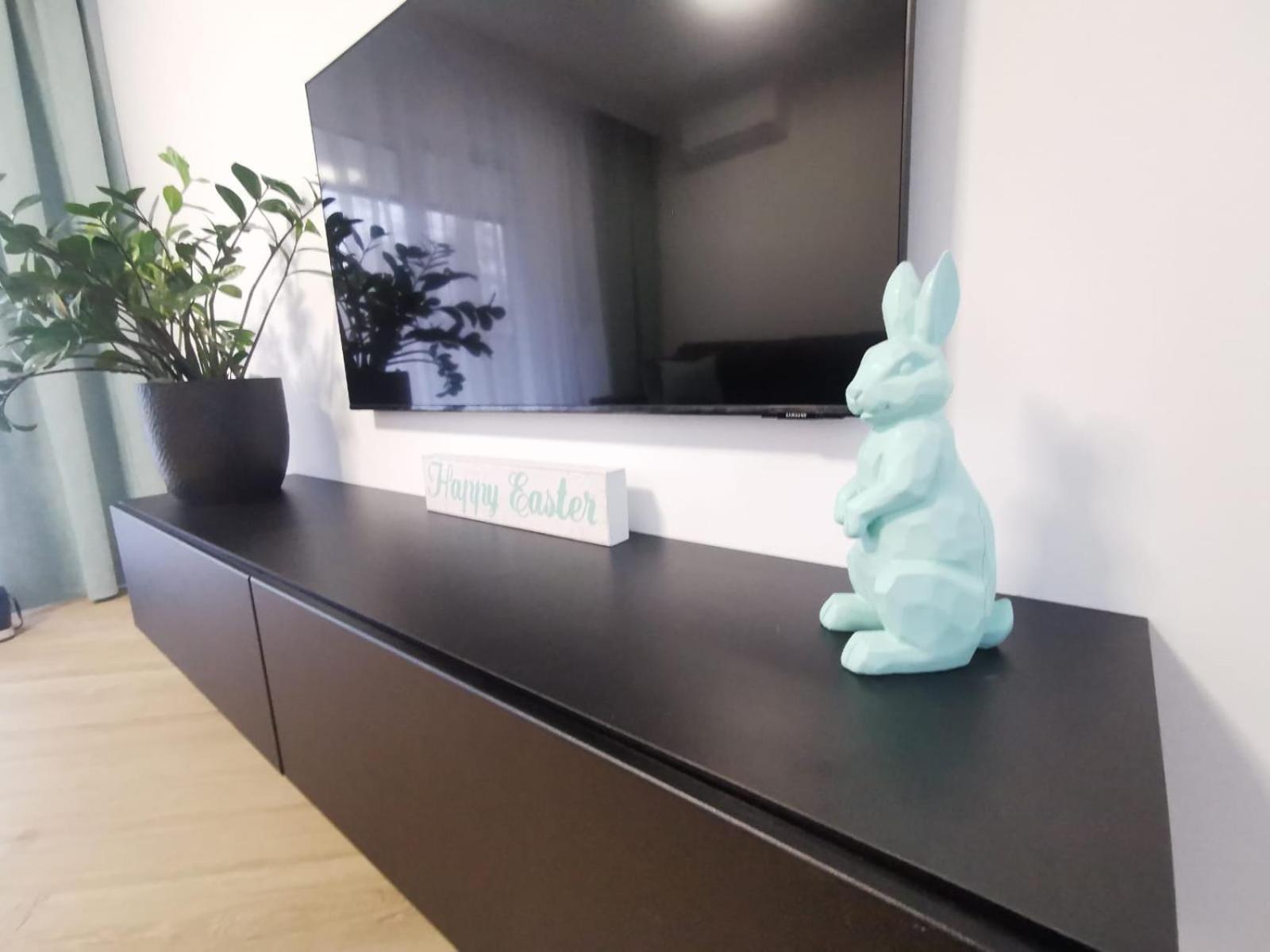 Plazowa Park Apartamenty Miedzywodzie Ngoại thất bức ảnh